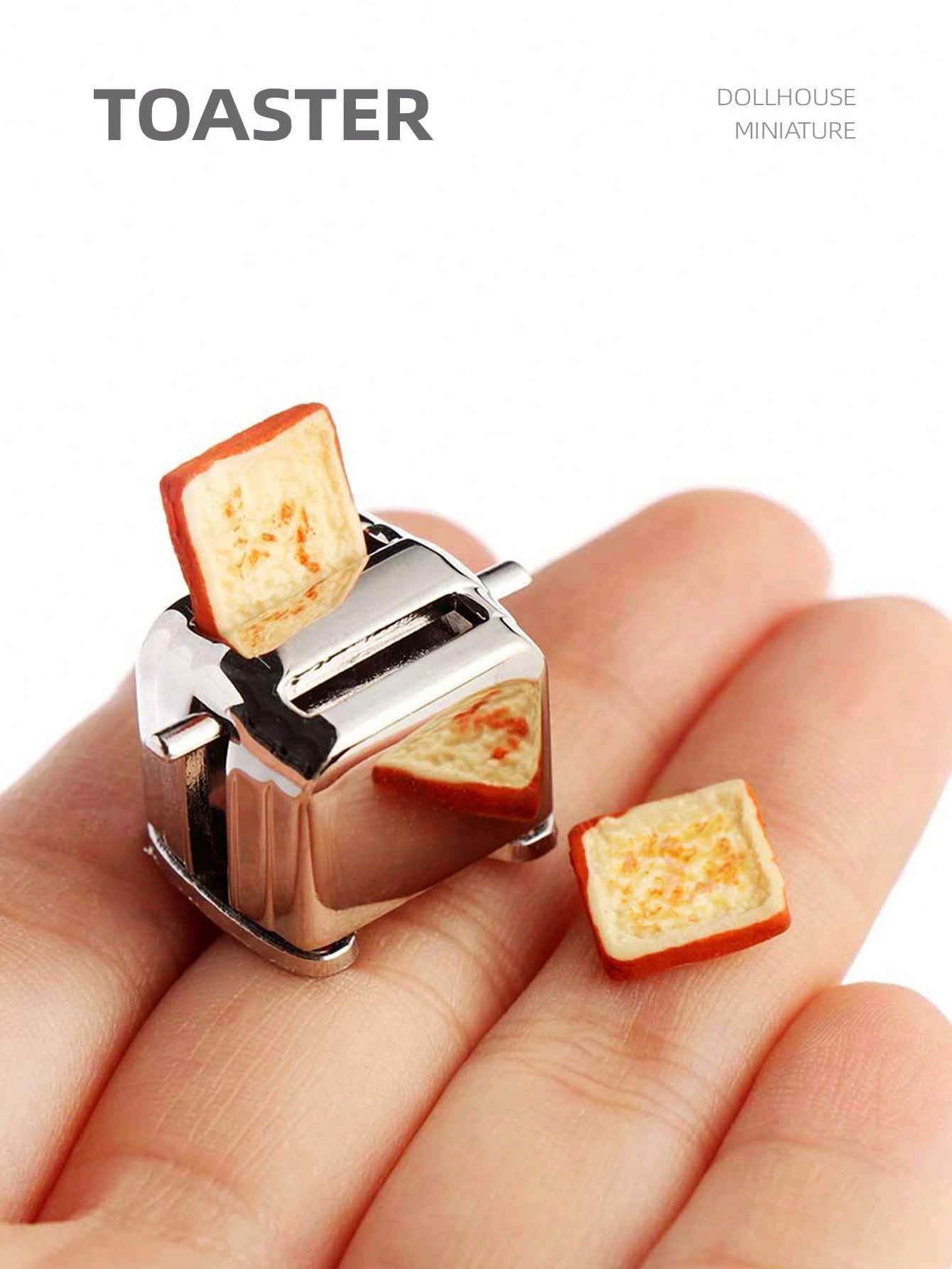 Kitchen Appliances Usa - Mini grille-pain miniature pour maison de