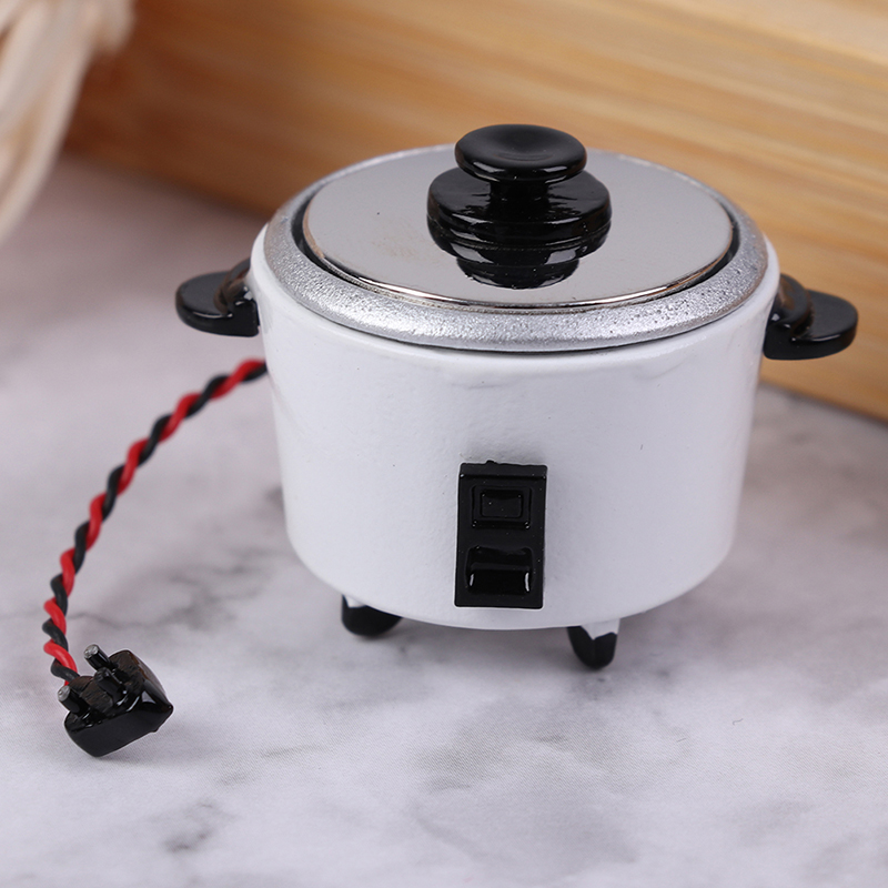 Kitchen Appliances For Gift - Miniature de cuisinière à riz à