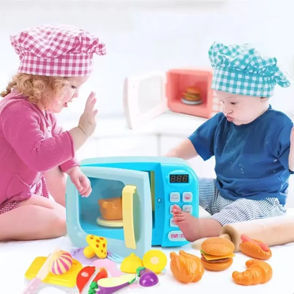 Kitchen Appliances For Gift - Appareils ménagers créatifs, bricolage, Simulation Montessori,