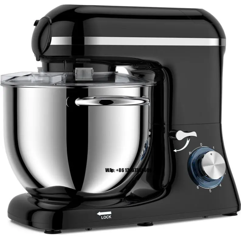 Kitchen Appliances Usa - Robot pâtissier planétaire 5,5/6/7/8L pour la