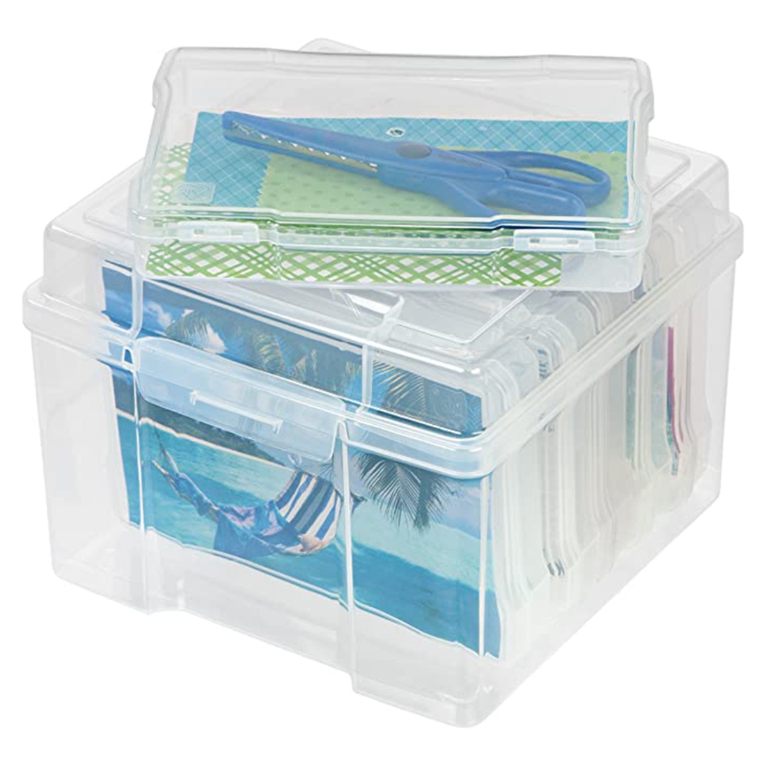 Kitchen Appliances Photos - Boîte de rangement en plastique pour