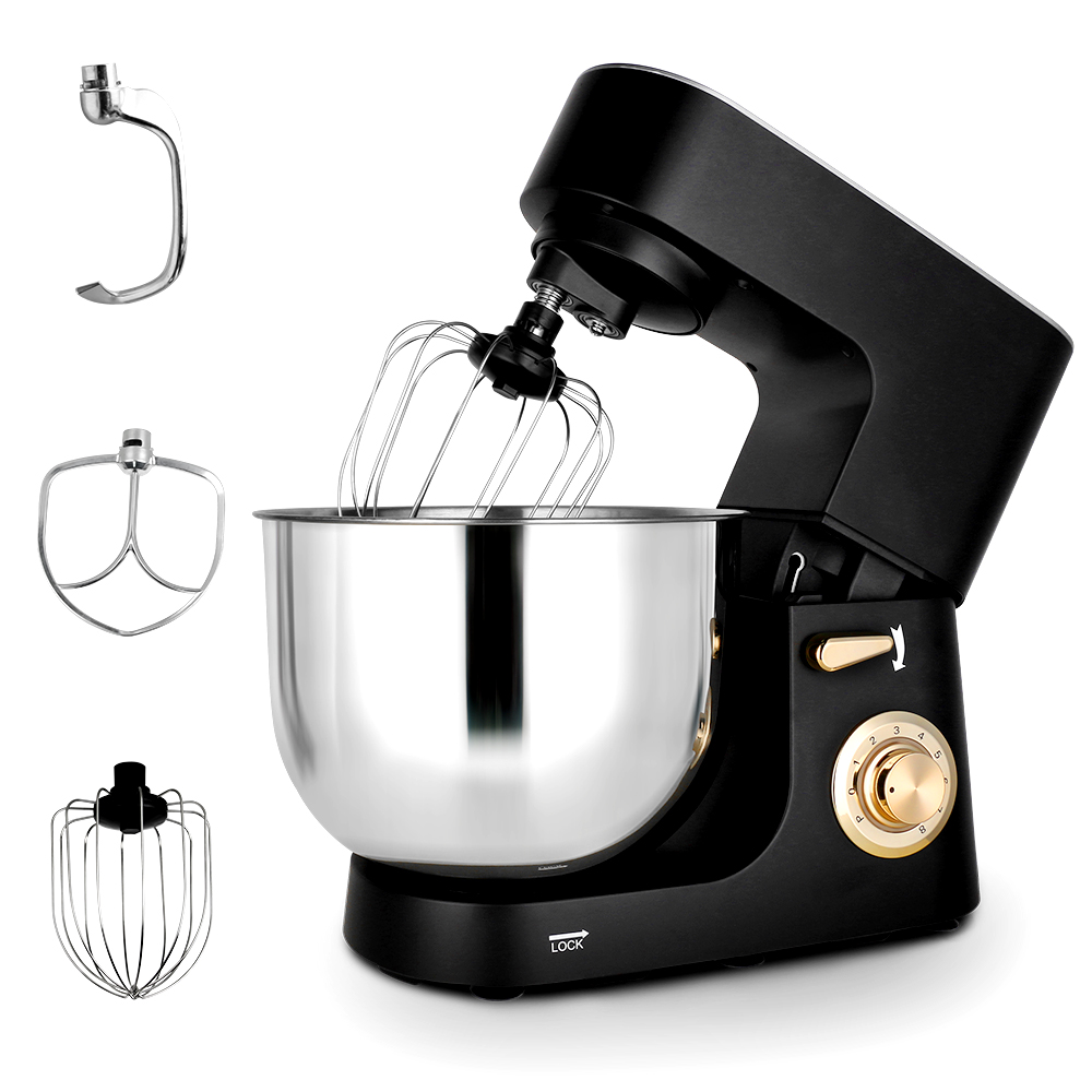 Kitchen Appliances Usa - Robot pâtissier ménager haute puissance 1800W