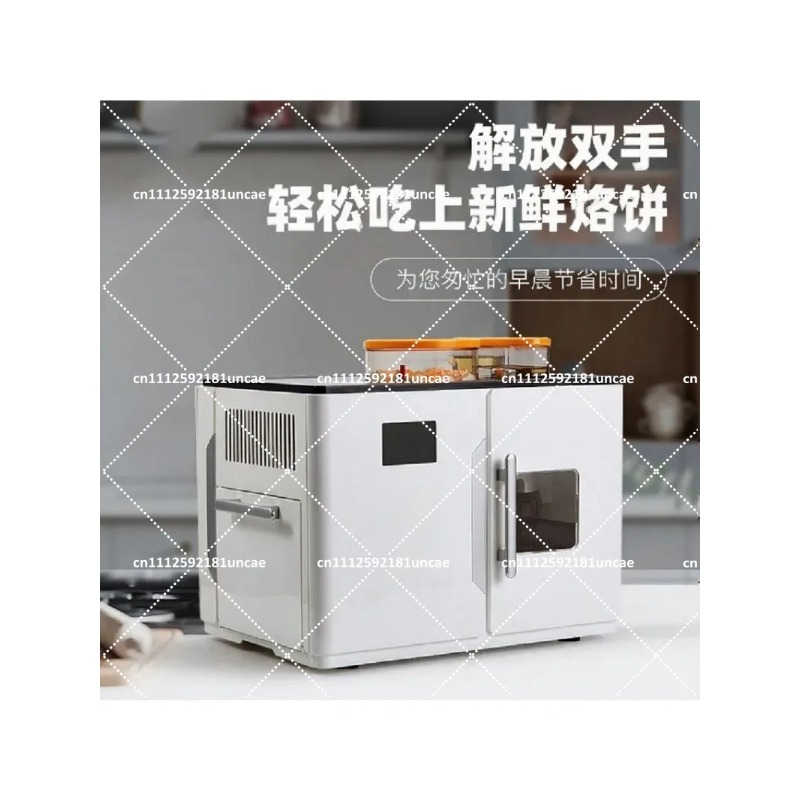 Kitchen Appliances Countertop - Machine à faire des roti entièrement