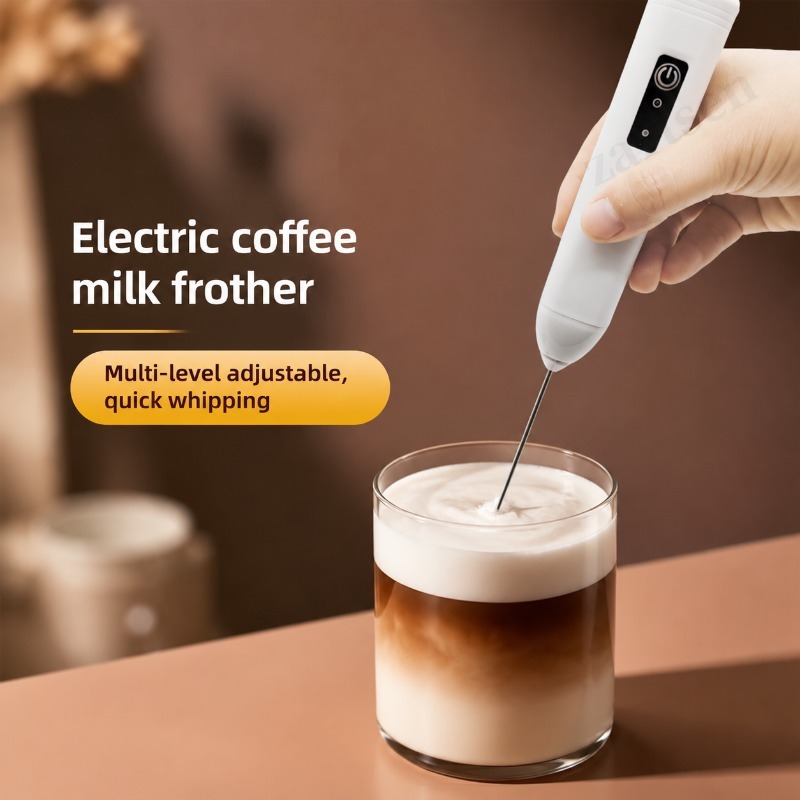Kitchen Appliances Sales - Mélangeur Électrique Portatif pour Café et