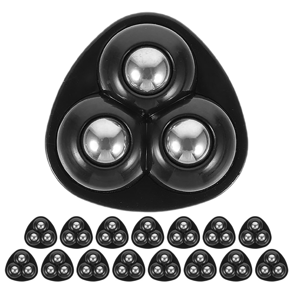 Kitchen Appliances Usa - 16 roulettes pivotantes adhésives, mini roulettes,