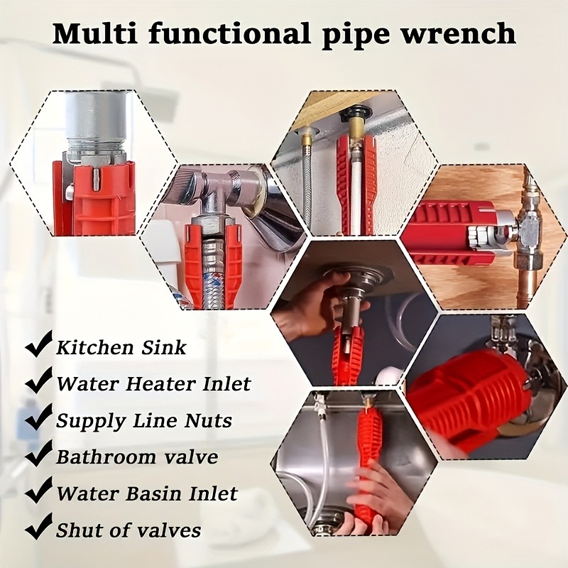 Kitchen Appliances For Gift - Clé multifonctionnelle pour économiser le travail,