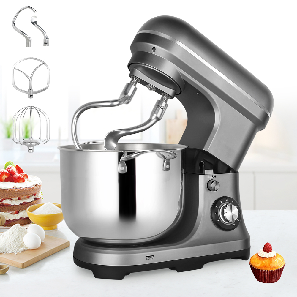 Kitchen Appliances Usa - Mélangeur Électrique Puissant 11L 2000W avec