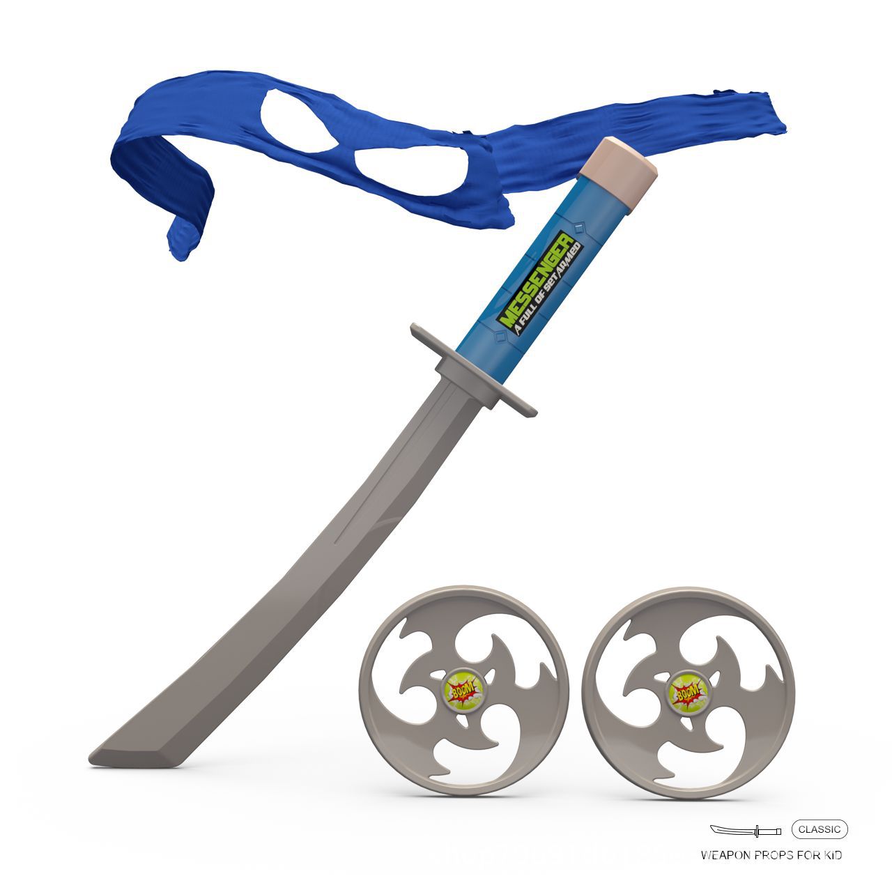 Masque pour les yeux, nunchaku - Kitchen Appliances Ninja avis et prix