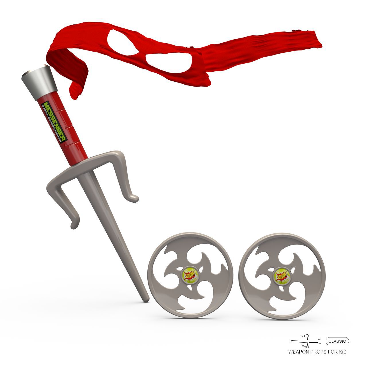 Masque pour les yeux, nunchaku - Kitchen Appliances Ninja avis et prix
