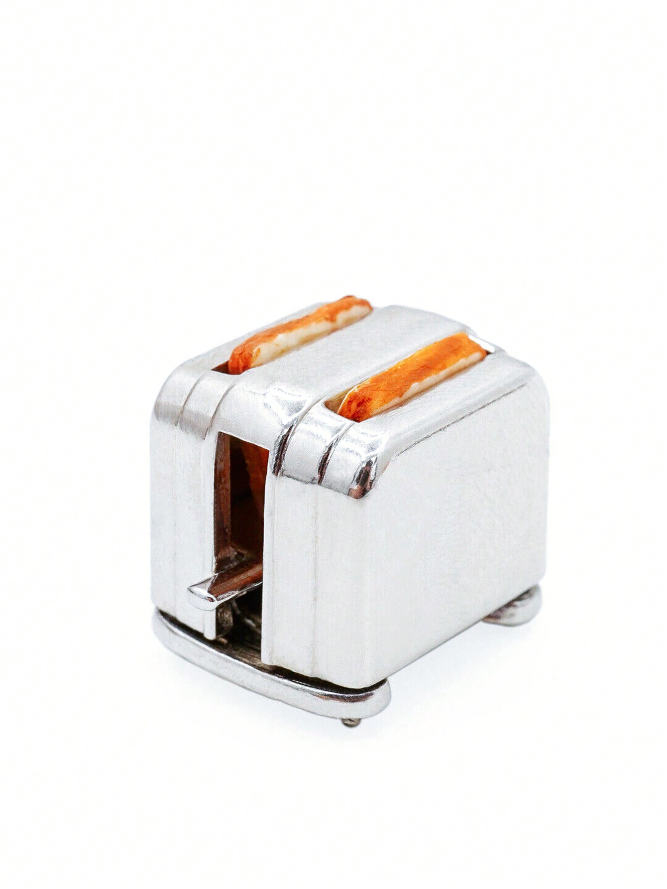 Mini grille-pain miniature pou - Kitchen Appliances Usa avis et prix
