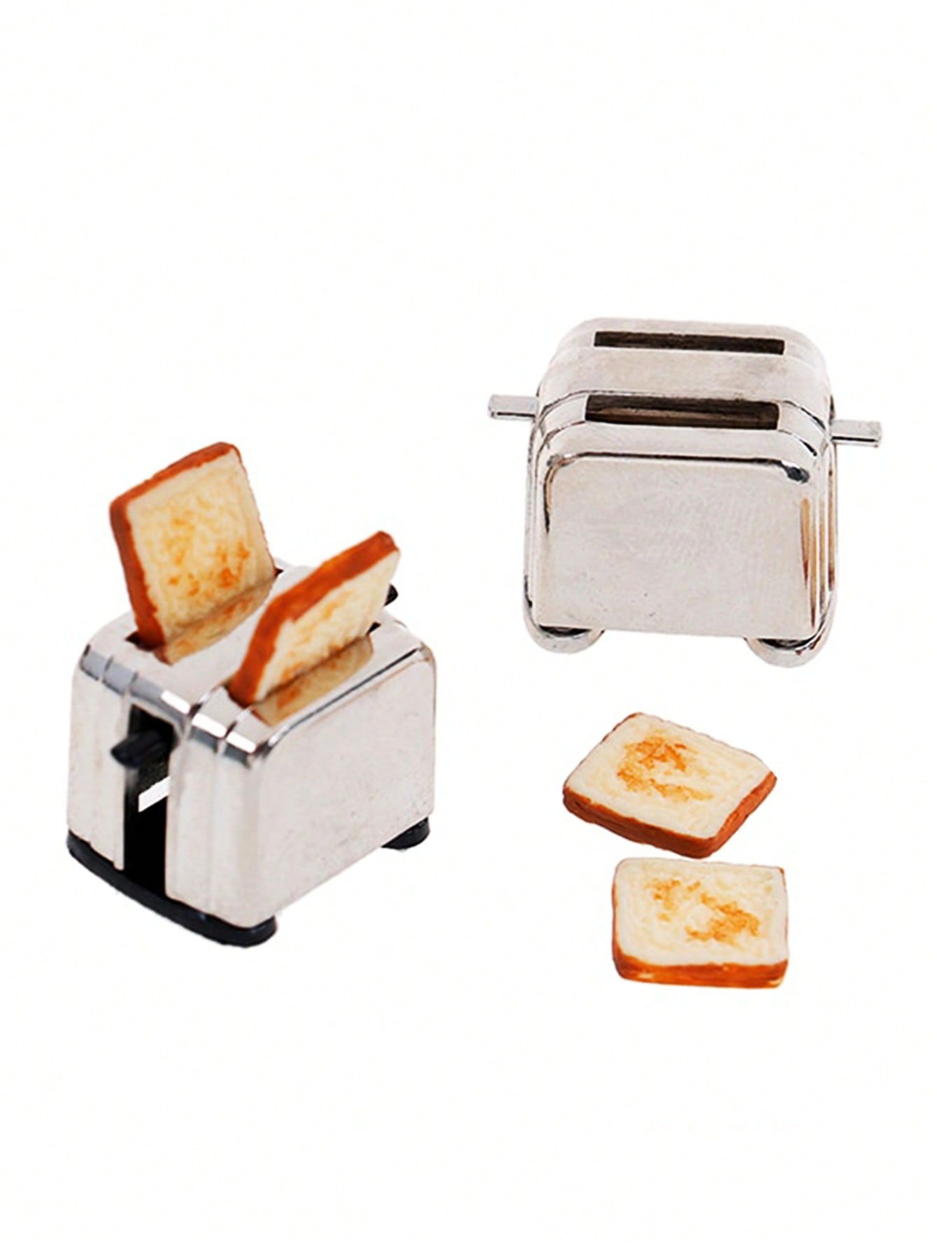 Mini grille-pain miniature pou - Kitchen Appliances Usa avis et prix