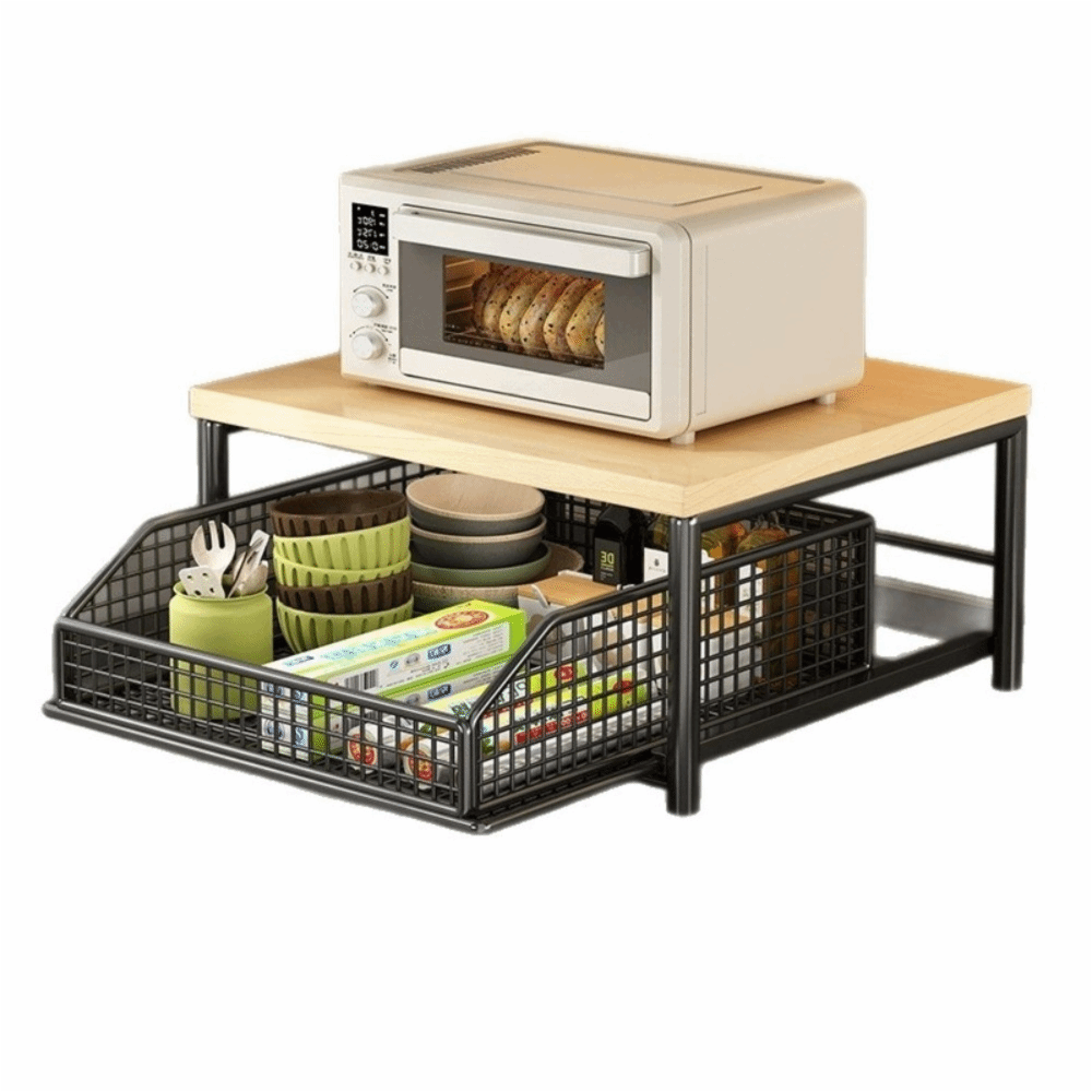 Support multifonctionnel avec  - Kitchen Appliances Countertop avis et prix