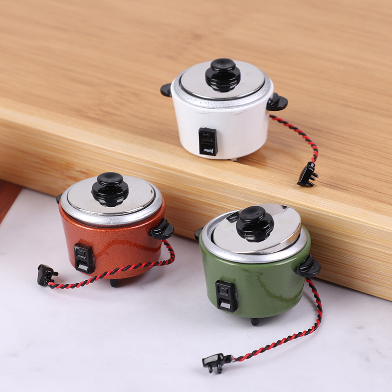 Miniature de cuisinière à riz  - Kitchen Appliances For Gift avis et prix