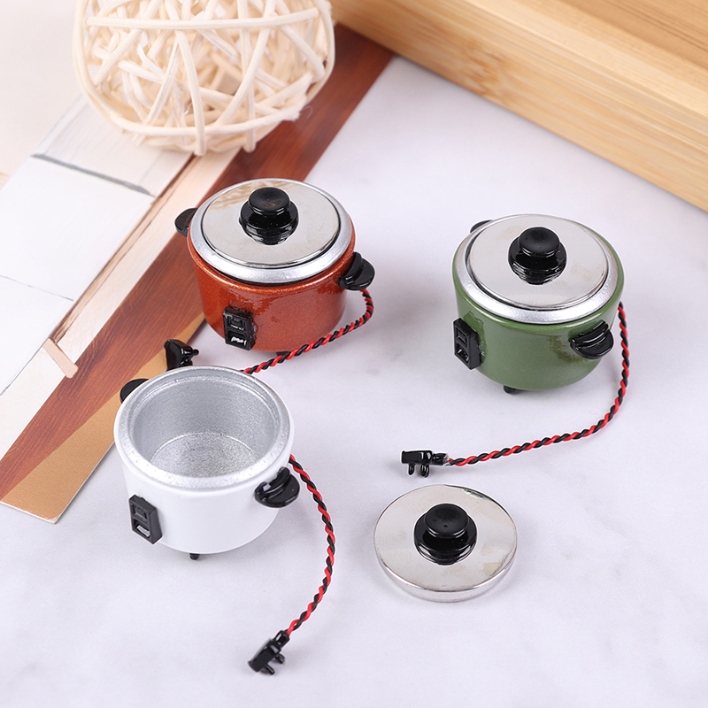 Miniature de cuisinière à riz  - Kitchen Appliances For Gift avis et prix