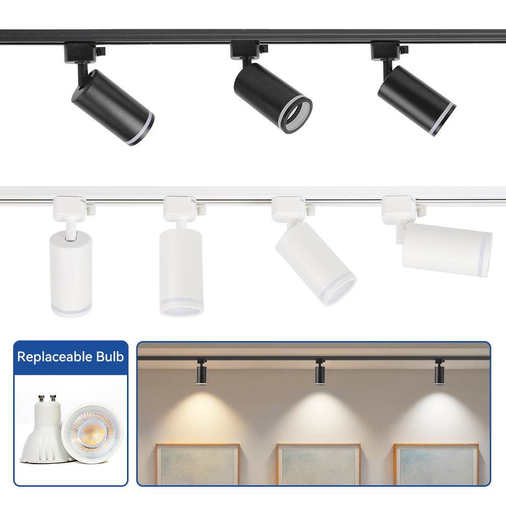 Décor de chambre GU10 Rail lum - Kitchen Appliances Stores avis et prix