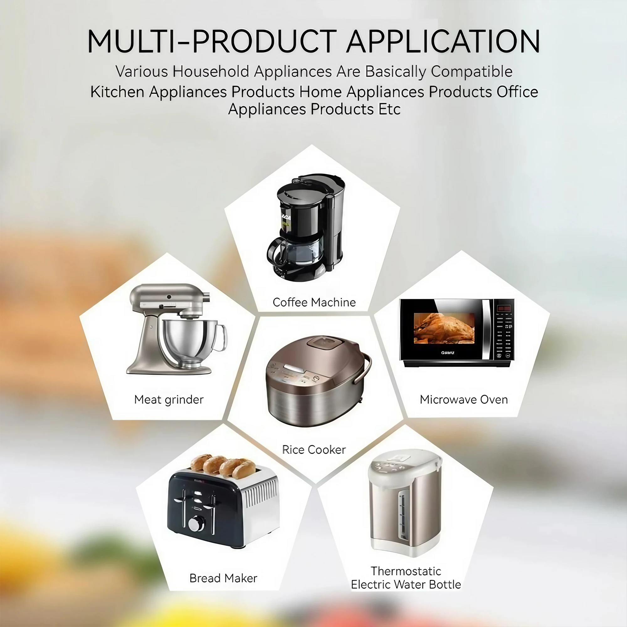 Organisateur de câbles pour cu - Kitchen Appliances Rental avis et prix