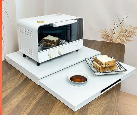 Support de micro-ondes couliss - Kitchen Appliances Countertop avis et prix