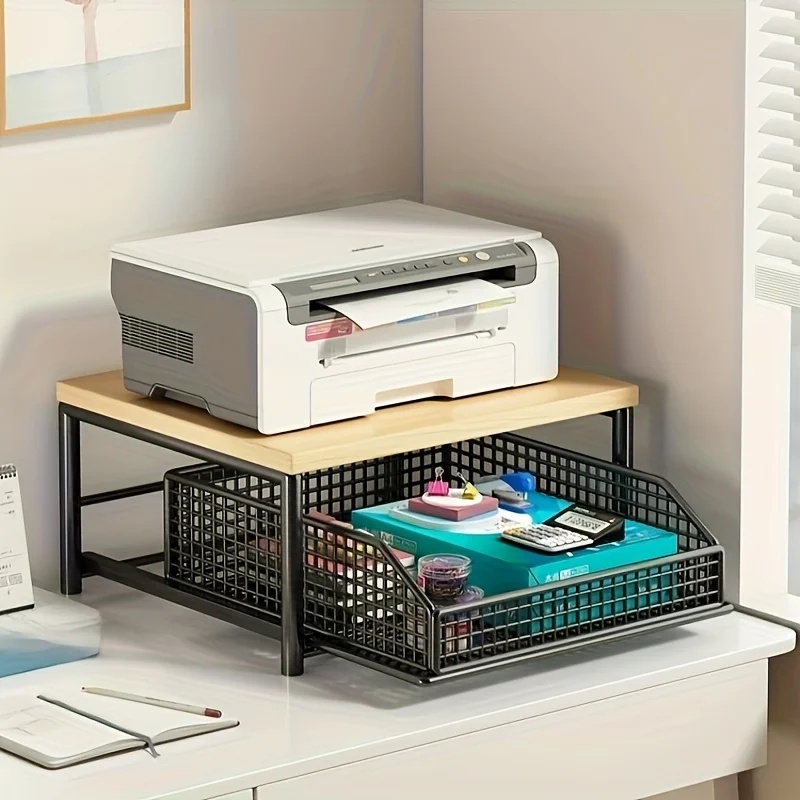 Étagère moderne pour micro-ond - Kitchen Appliances Countertop avis et prix