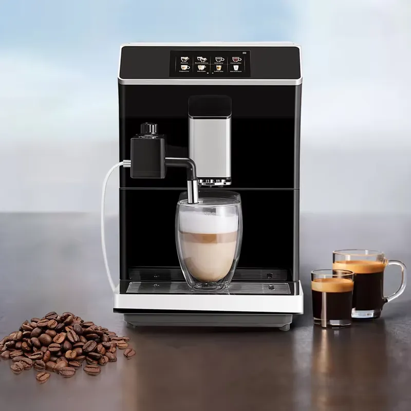 Machine à café expresso Nespre - Kitchen Appliances For Gift avis et prix
