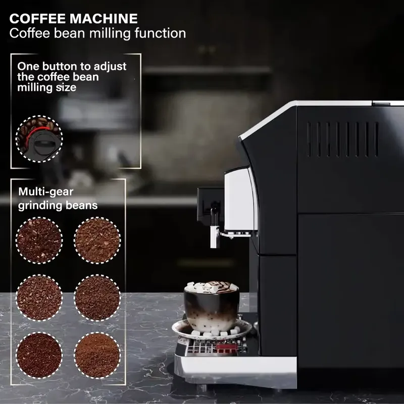 Machine à café expresso Nespre - Kitchen Appliances For Gift avis et prix