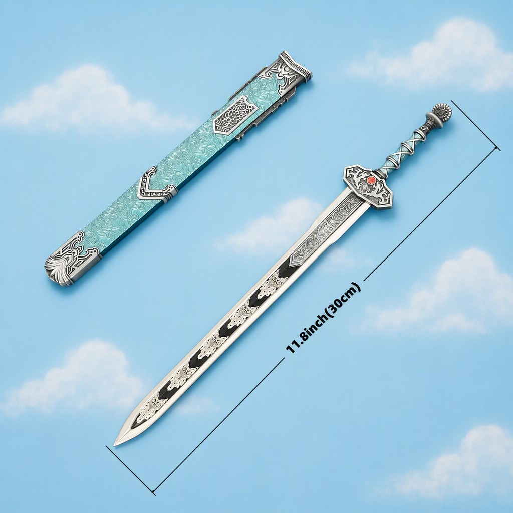 Katana Naraka Bladepoint de 11 - Kitchen Appliances Ninja avis et prix