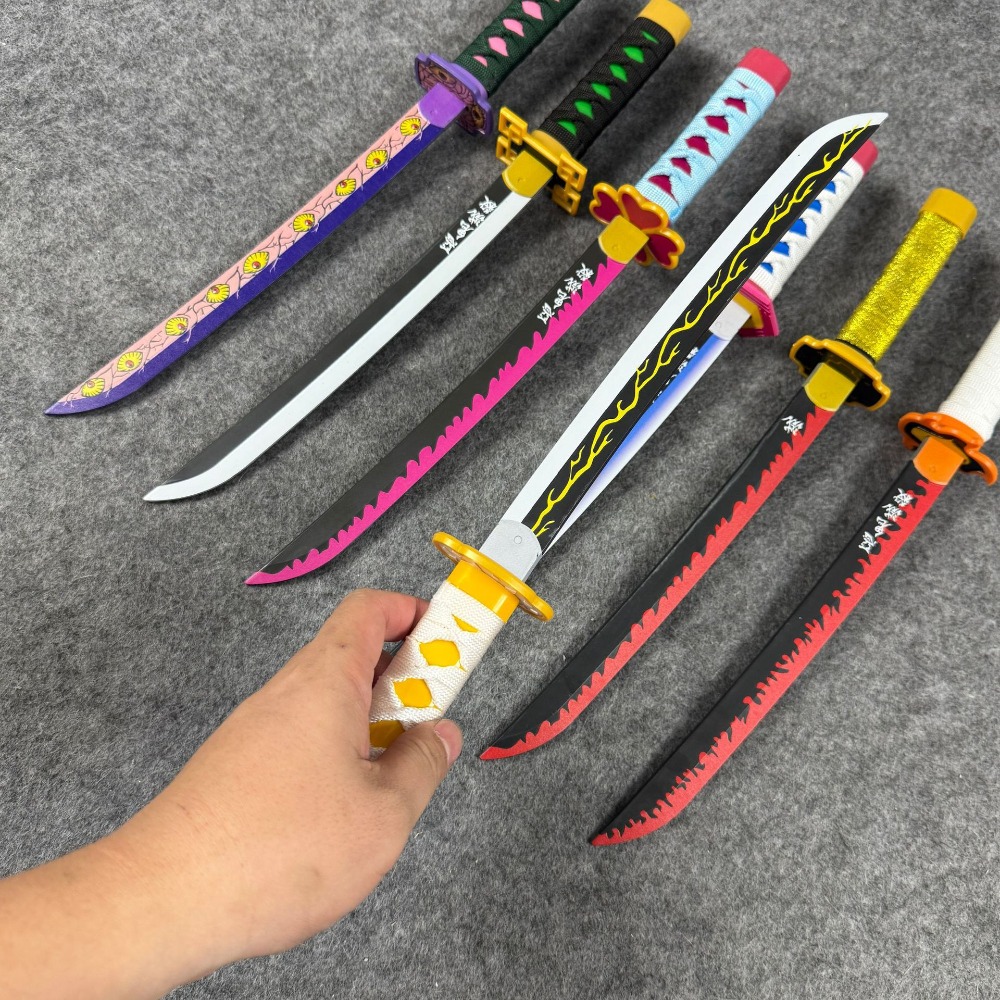 16 pouces Tomioka Giyuu Katana - Kitchen Appliances Ninja avis et prix