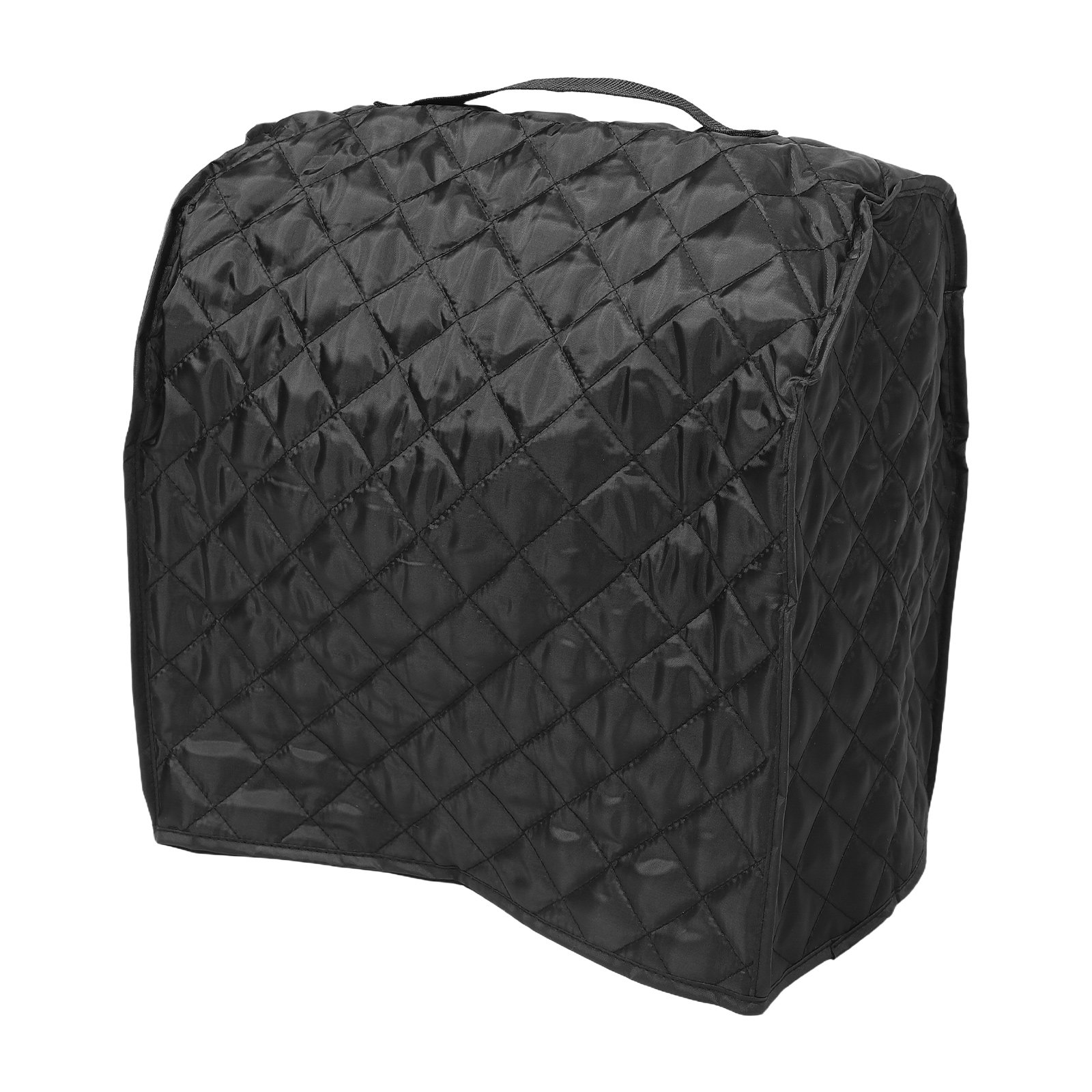 Housse anti-poussière noire po - Kitchen Appliances Countertop avis et prix