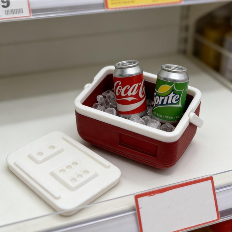 Mini-réfrigérateur portable po - Kitchen Appliances For Gift avis et prix