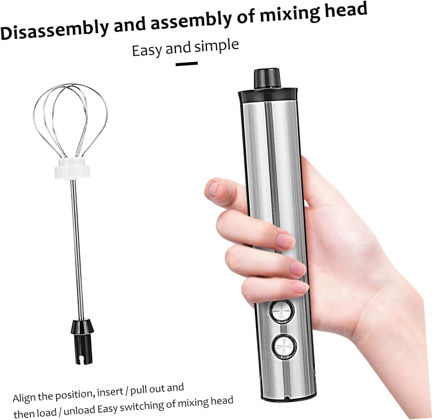 Mélangeur à lait électrique po - Kitchen Appliances Sales avis et prix