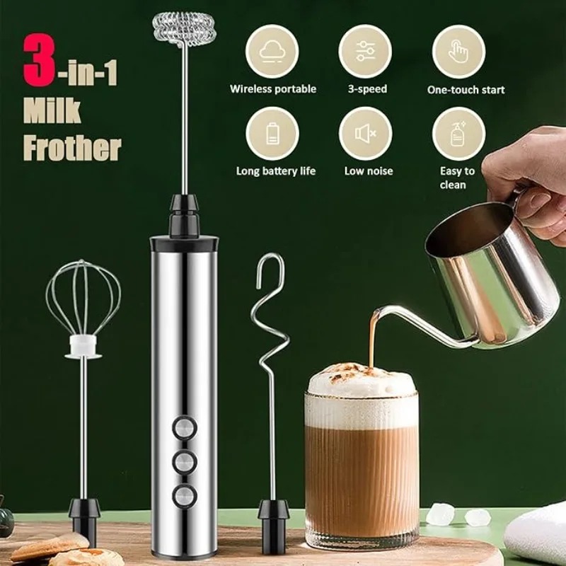 Mélangeur à lait électrique po - Kitchen Appliances Sales avis et prix