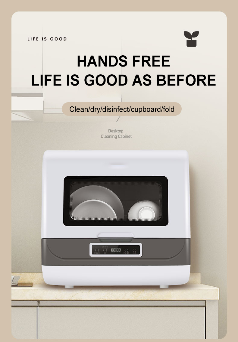 Lave-vaisselle portable de com - Kitchen Appliances Countertop avis et prix