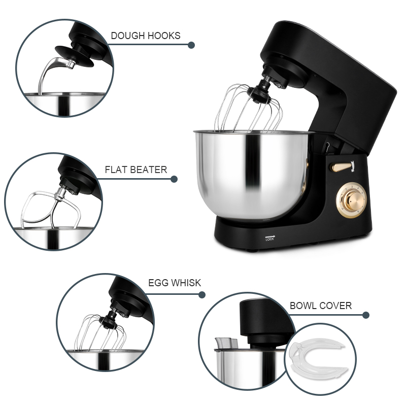 Robot pâtissier ménager haute  - Kitchen Appliances Usa avis et prix