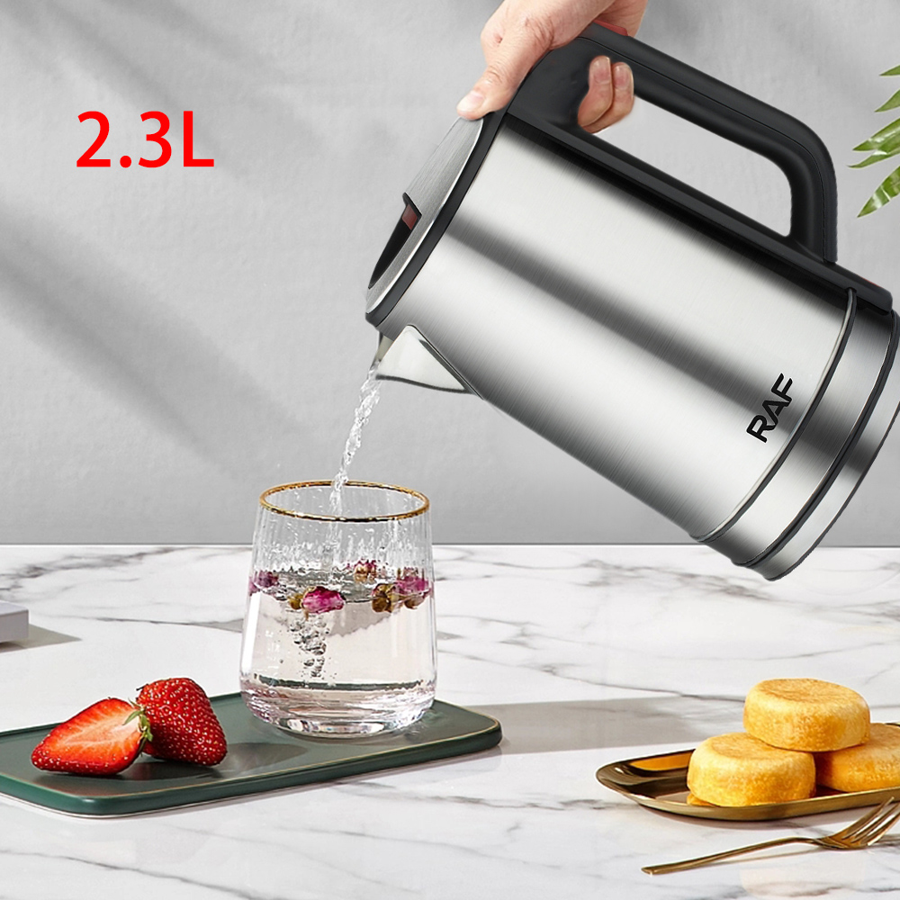 Bouilloire électrique en acier - Kitchen Appliances For Gift avis et prix