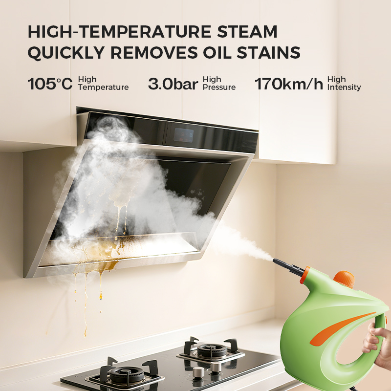 Nettoyeur vapeur haute tempéra - Kitchen Appliances Usa avis et prix
