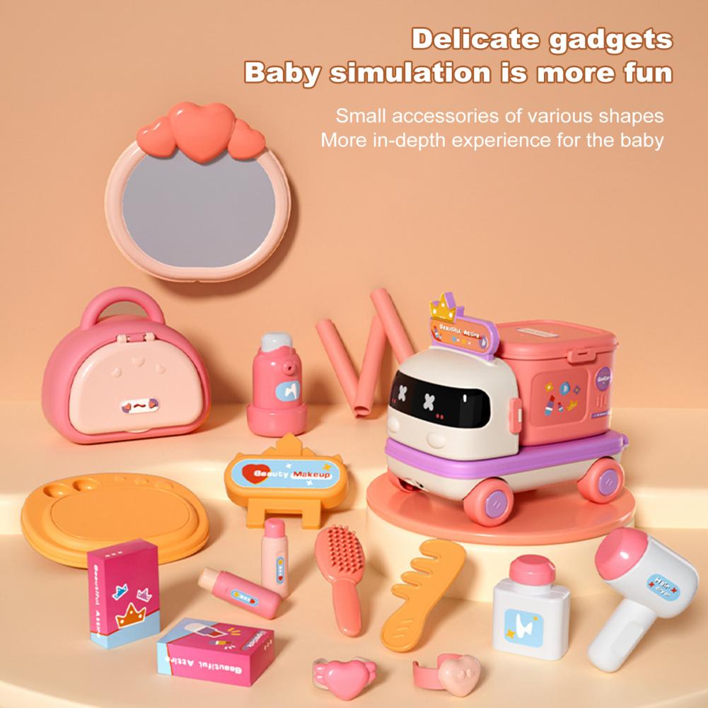 Ensemble de jeu 2-en-1 Cuisine - Kitchen Appliances For Gift avis et prix