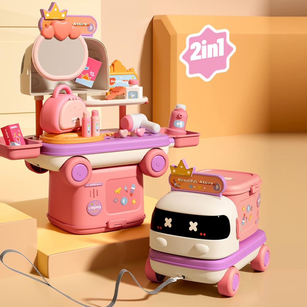 Ensemble de jeu 2-en-1 Cuisine - Kitchen Appliances For Gift avis et prix
