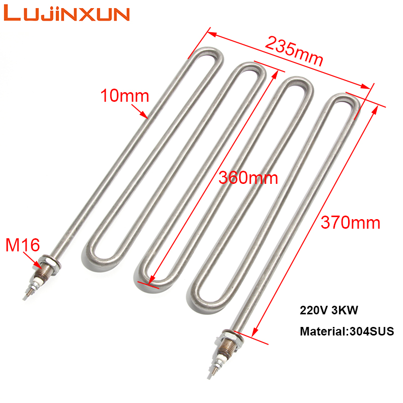 LUJINXUN – élément chauffant 3 - Kitchen Appliances Sales avis et prix