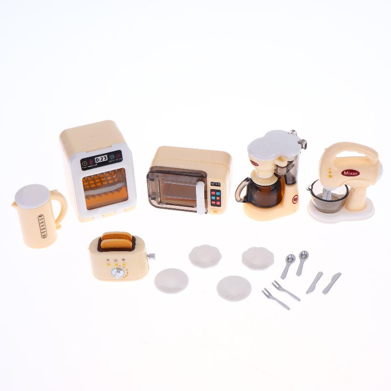 1 ensemble de 12 miniatures :  - Kitchen Appliances For Gift avis et prix