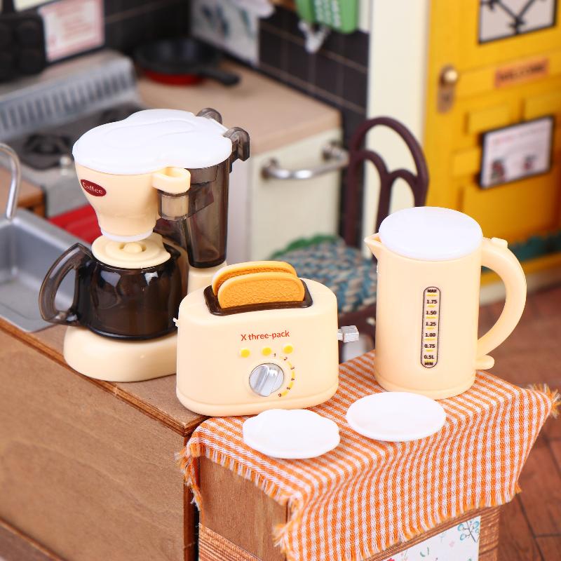 1 ensemble de 12 miniatures :  - Kitchen Appliances For Gift avis et prix