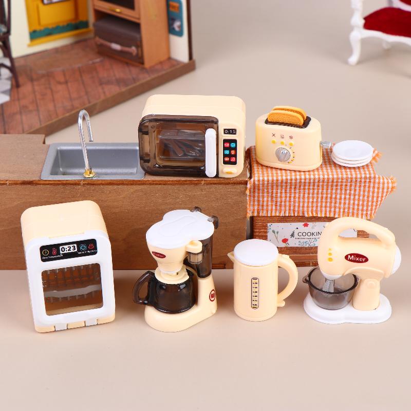 1 ensemble de 12 miniatures :  - Kitchen Appliances For Gift avis et prix
