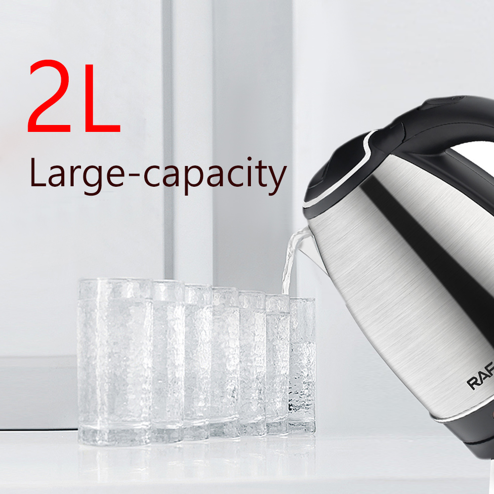 Bouilloire électrique 2L en ac - Kitchen Appliances For Gift avis et prix