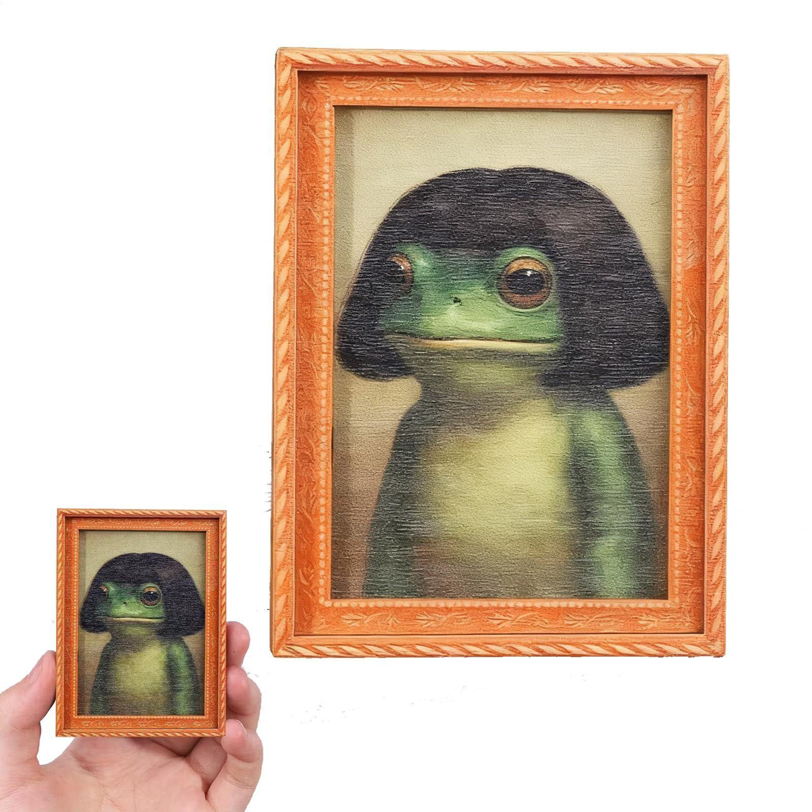 Aimants de grenouille mignons  - Kitchen Appliances Photos avis et prix