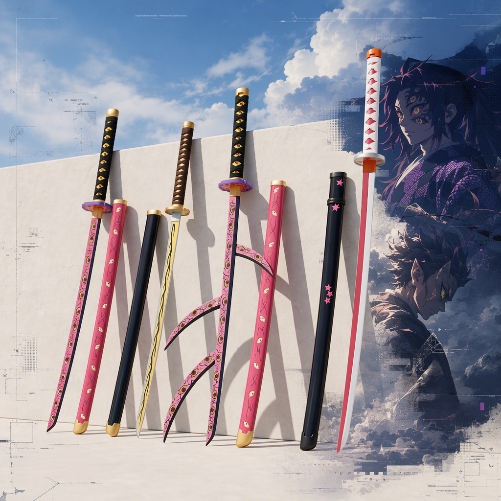 Katana Demon Slayer Agatsuma Z - Kitchen Appliances Ninja avis et prix