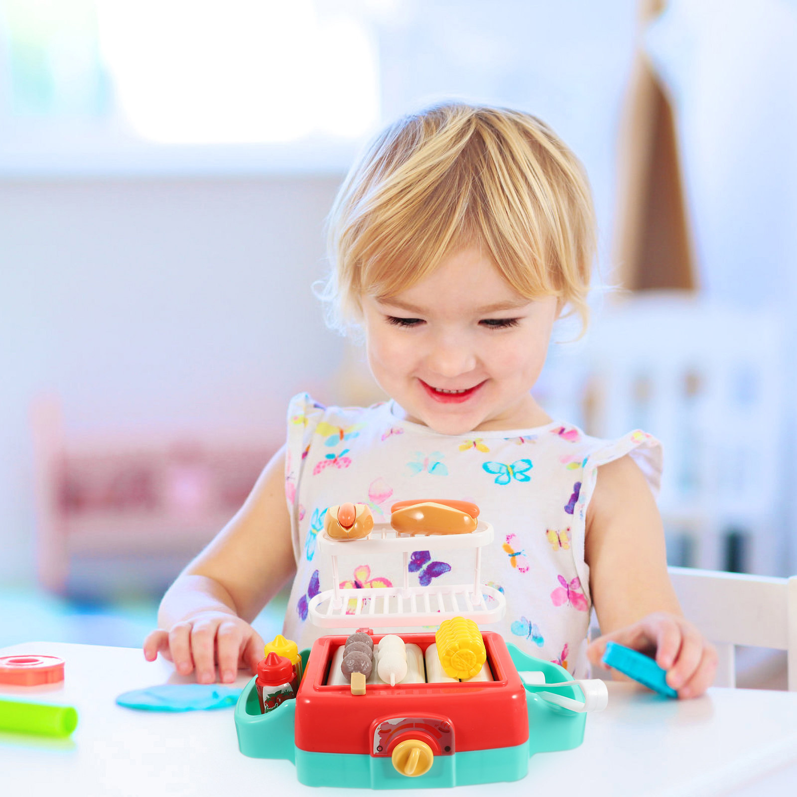 1 ensemble de jouets de simula - Kitchen Appliances For Gift avis et prix