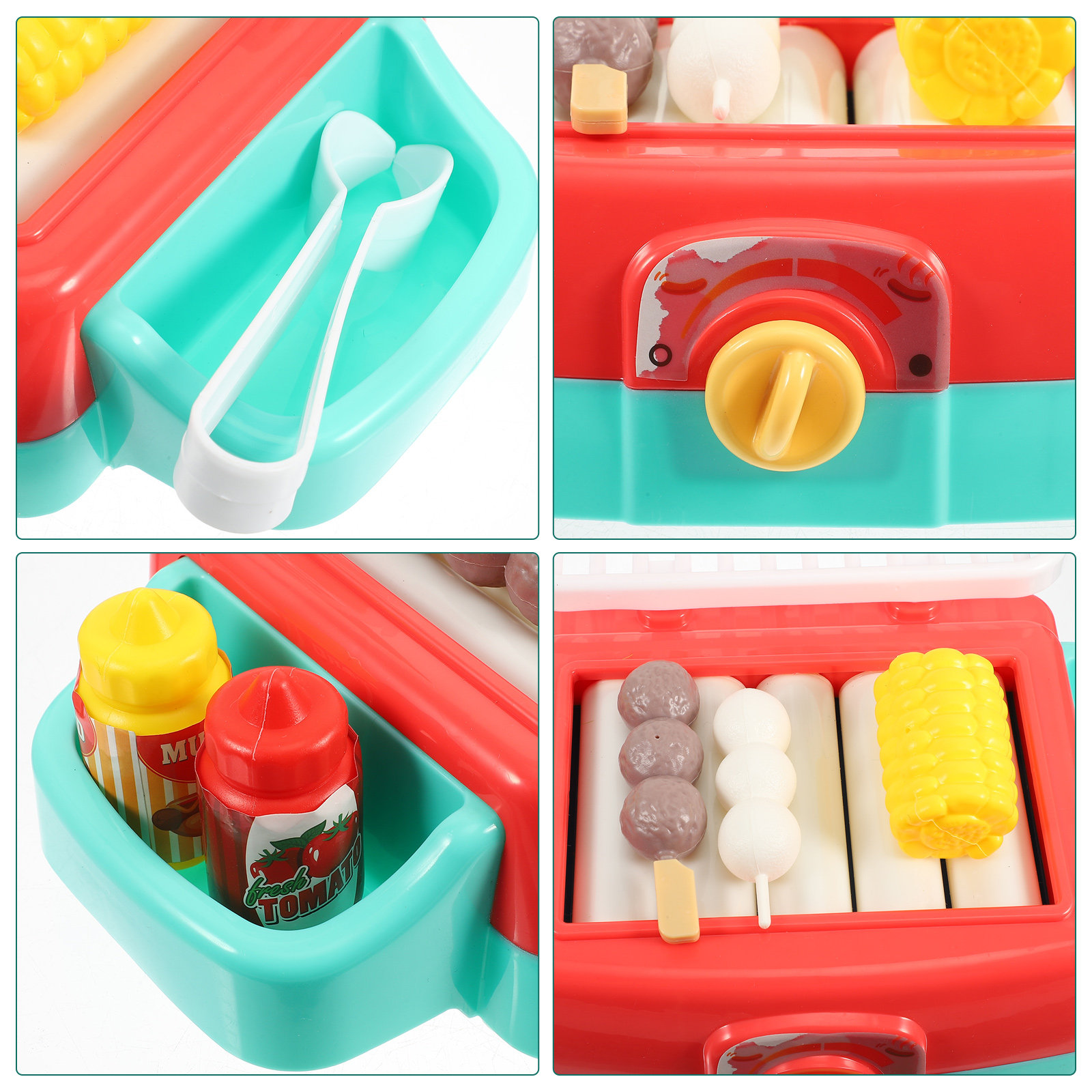 1 ensemble de jouets de simula - Kitchen Appliances For Gift avis et prix