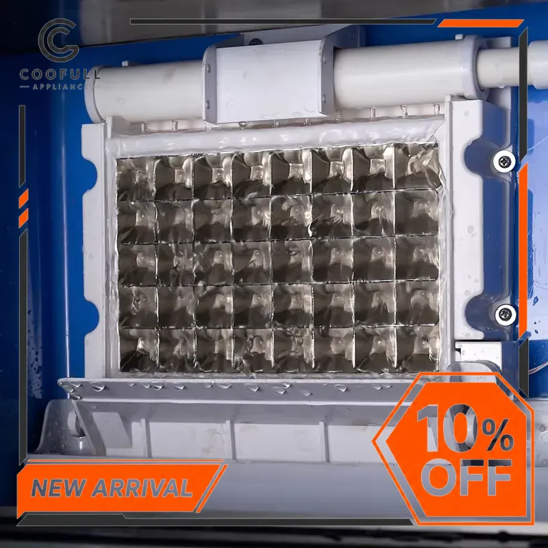 Machine à glaçons domestique 2 - Kitchen Appliances Countertop avis et prix