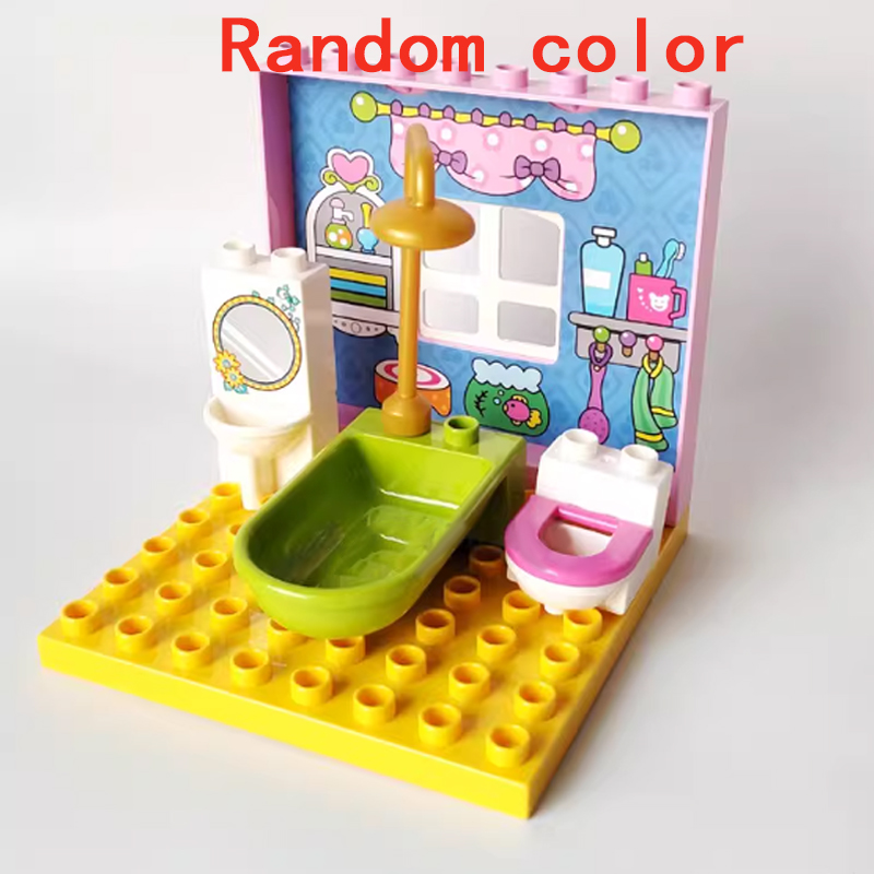 Grands blocs de construction,  - Kitchen Appliances For Gift avis et prix