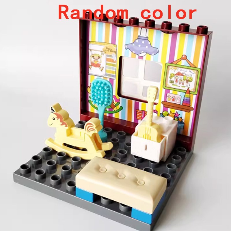 Grands blocs de construction,  - Kitchen Appliances For Gift avis et prix