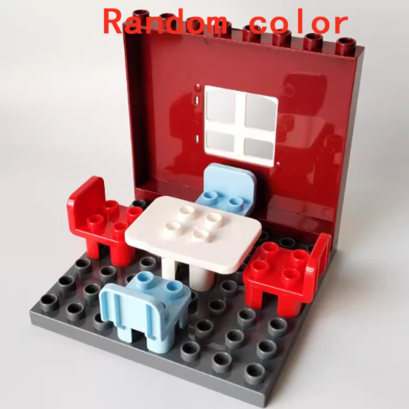 Grands blocs de construction,  - Kitchen Appliances For Gift avis et prix