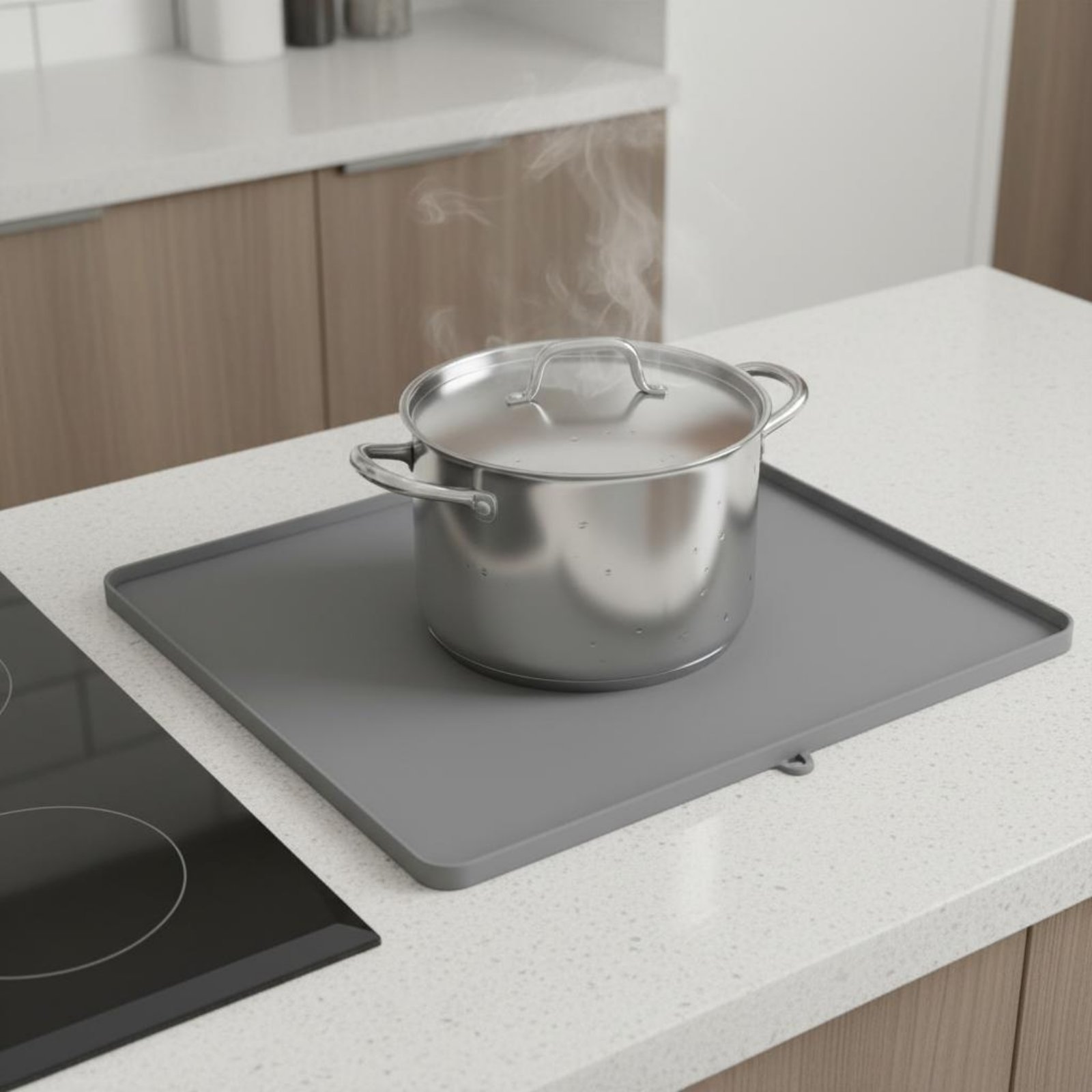Tapis de protection en silicon - Kitchen Appliances Usa avis et prix